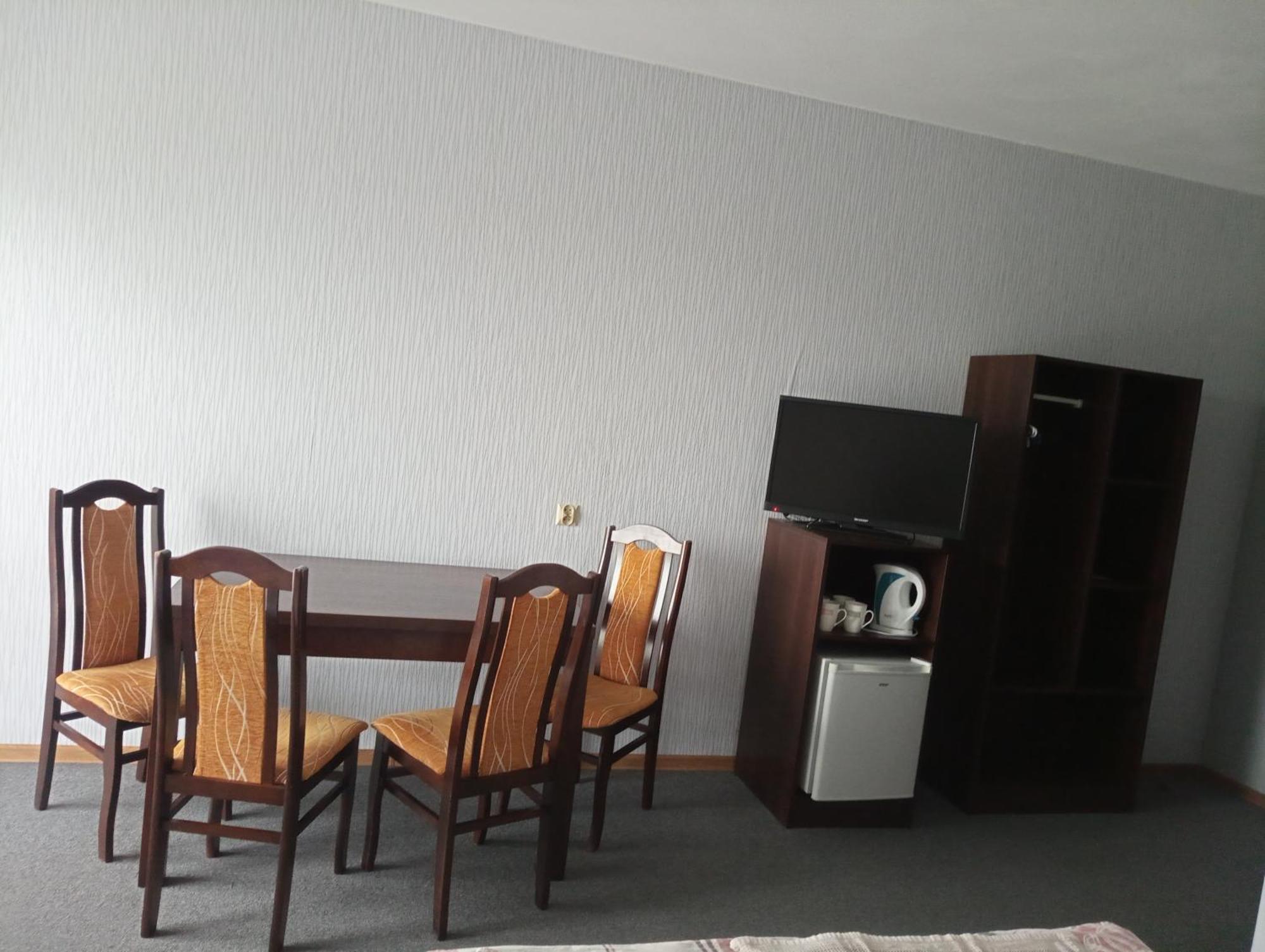 Pensjonat Zloto Baltyku Łeba Cameră foto