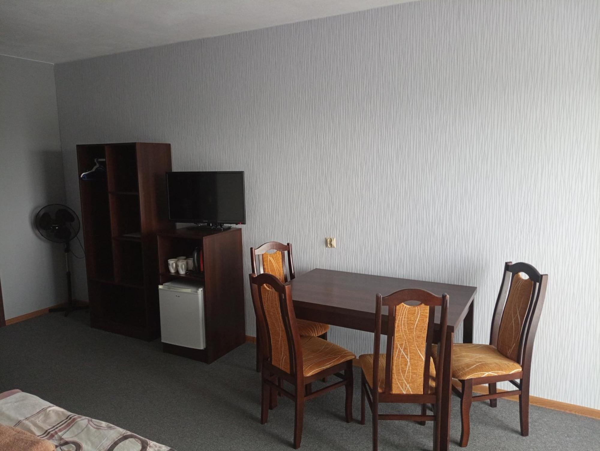 Pensjonat Zloto Baltyku Łeba Cameră foto